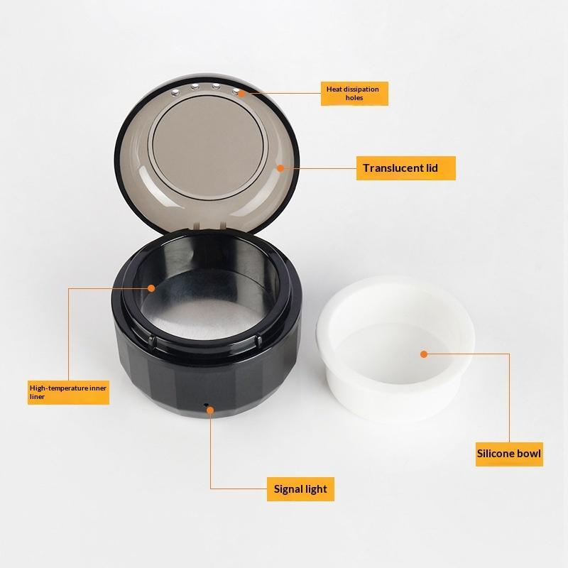 Nieuwe Mini Wax Heater Machine - Ear Wax Remover recensie en prijs