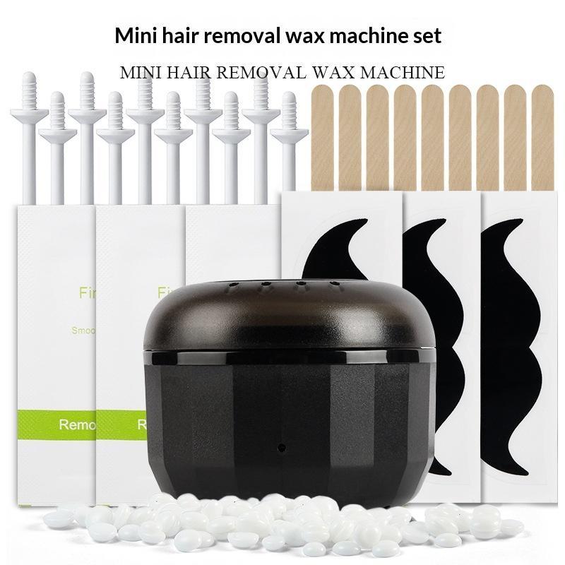Nieuwe Mini Wax Heater Machine - Ear Wax Remover recensie en prijs