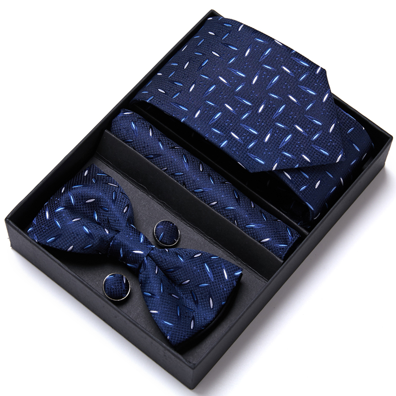 Stropdas Voor Mannen Formele J - Men'S Grooming Boxes recensie en prijs