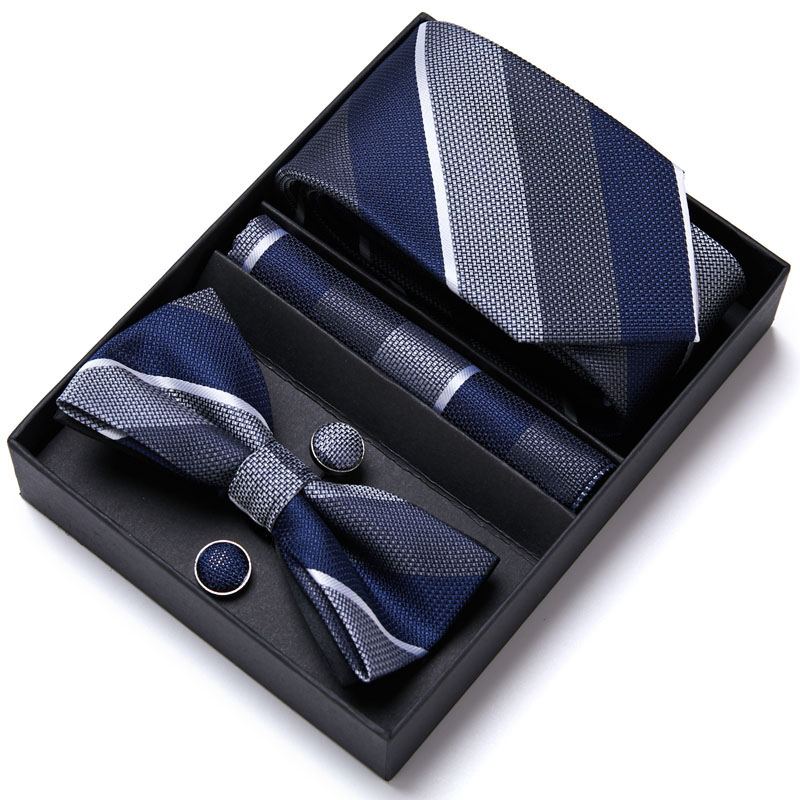 Stropdas Voor Mannen Formele J - Men'S Grooming Boxes recensie en prijs