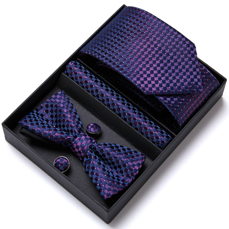 Stropdas Voor Mannen Formele J - Men'S Grooming Boxes recensie en prijs