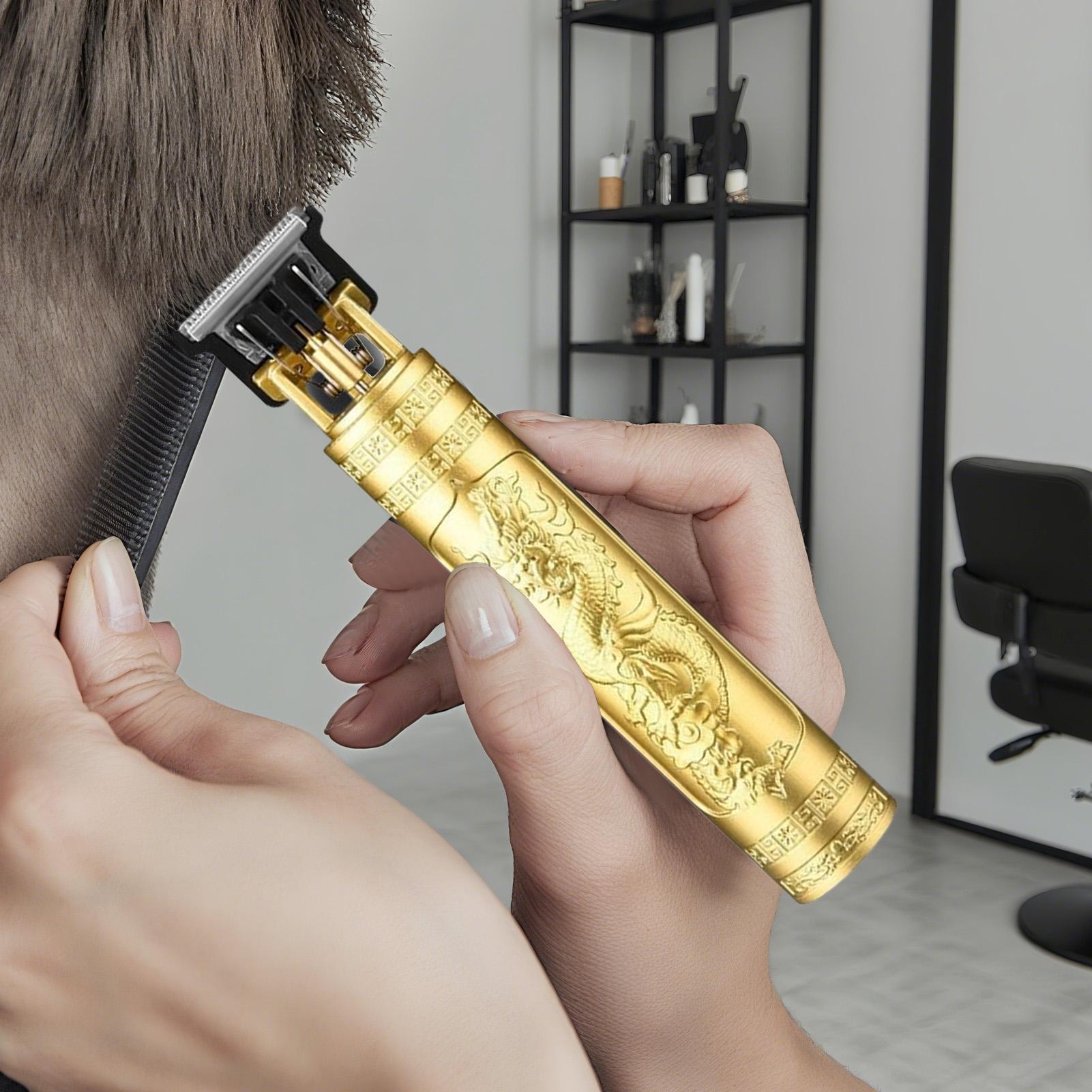 Draadloze tondeuse Draadloze t - Hair Clipper Professional recensie en prijs