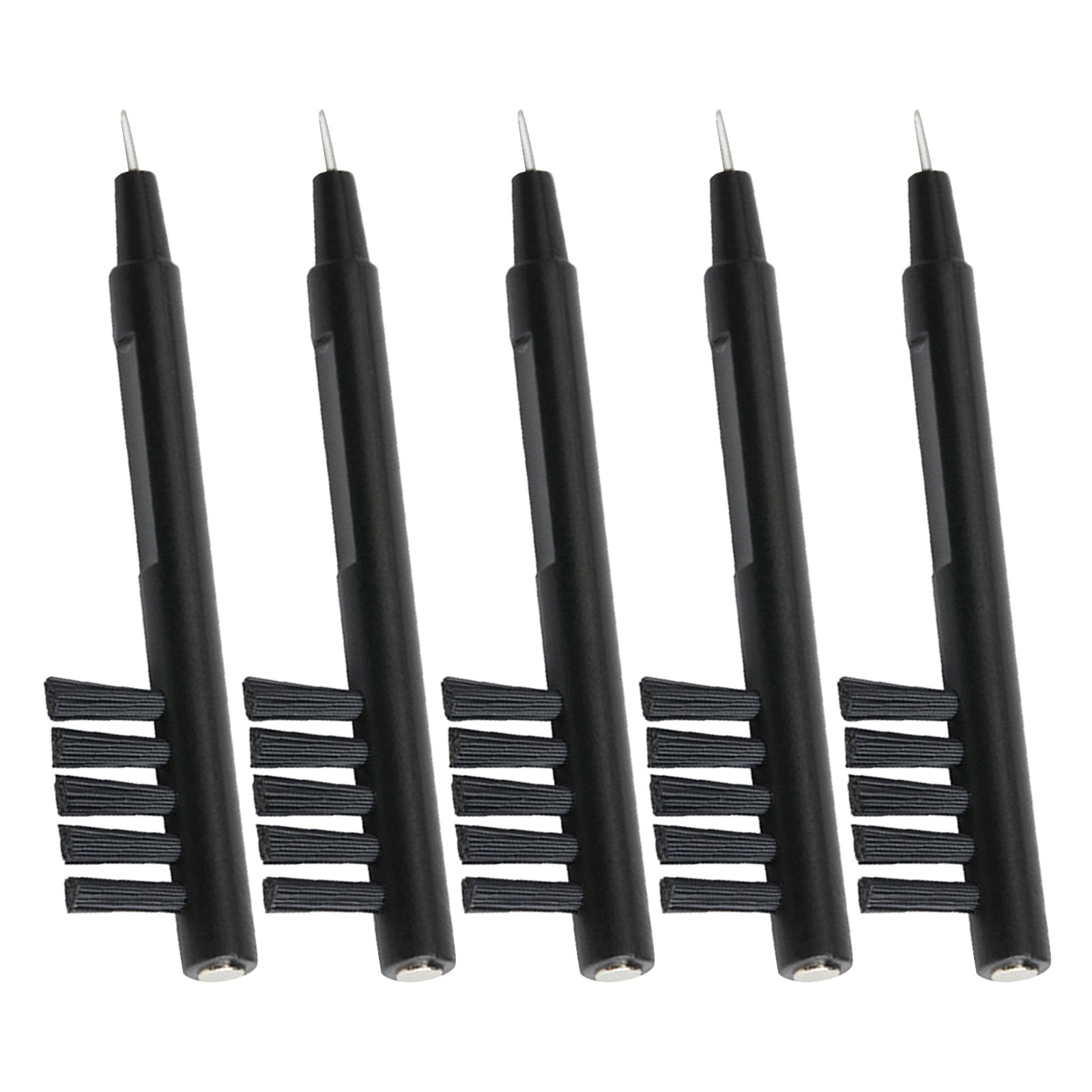 5-delige reinigingsborstel voo - Ear Wax Remover recensie en prijs