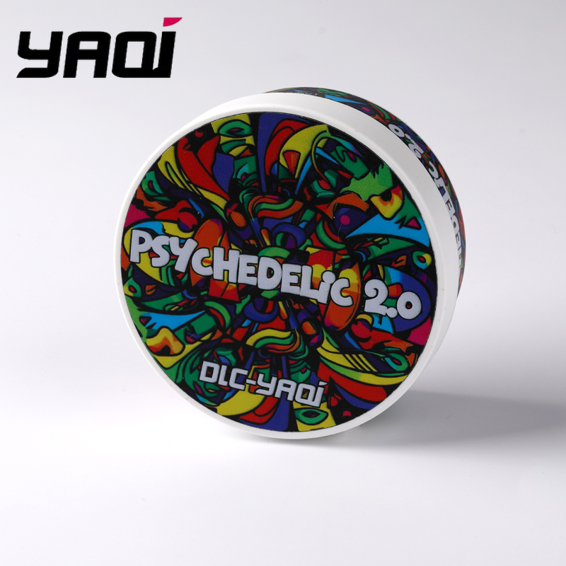 2026 YAQI Psychedelic 2.0 Arti - Men'S Grooming Experience recensie en prijs