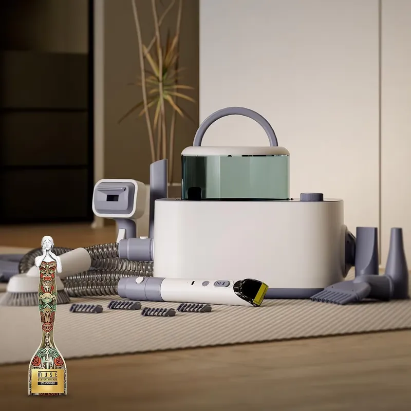 Professionele nagel- en vachtt - Hair Clipper Professional recensie en prijs
