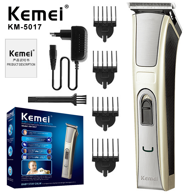 Kemei Draadloze Oplaadbare Ton - Men'S Grooming Boxes recensie en prijs