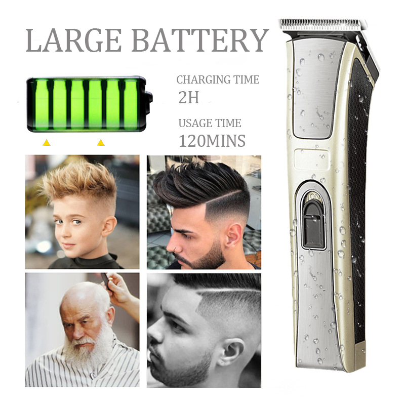 Kemei Draadloze Oplaadbare Ton - Men'S Grooming Boxes recensie en prijs